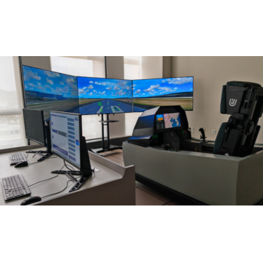 科研用飞行模拟器